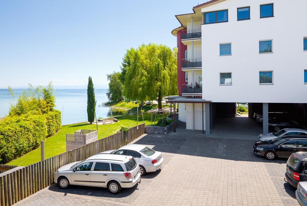 Hotel Seehof Immenstaad am Bodensee Buitenkant foto