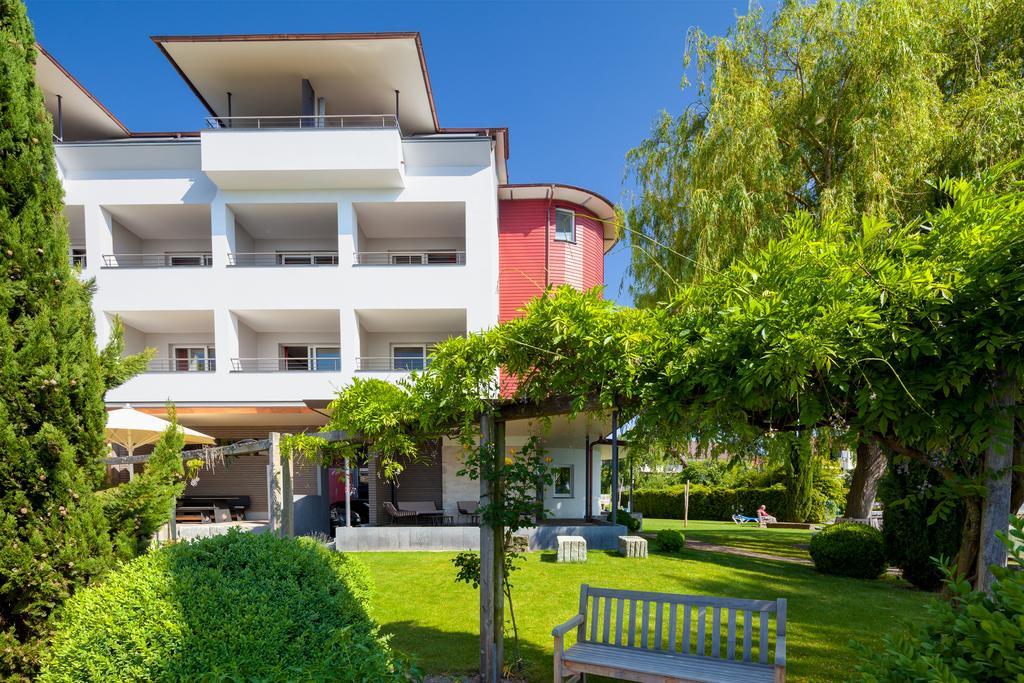 Hotel Seehof Immenstaad am Bodensee Buitenkant foto
