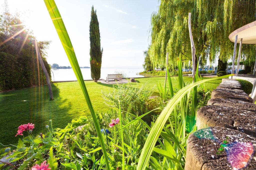 Hotel Seehof Immenstaad am Bodensee Buitenkant foto