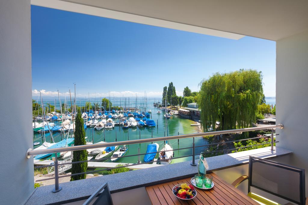 Hotel Seehof Immenstaad am Bodensee Kamer foto