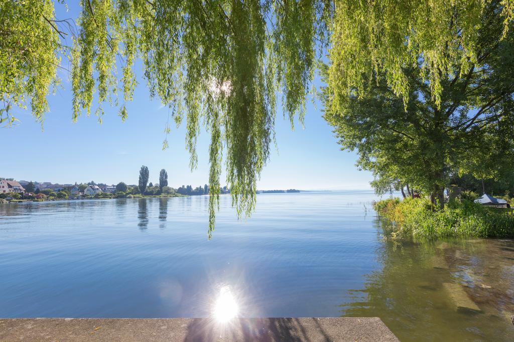 Hotel Seehof Immenstaad am Bodensee Buitenkant foto